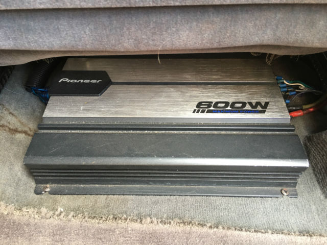 1993 Mitsubishi Diamante - photo 11