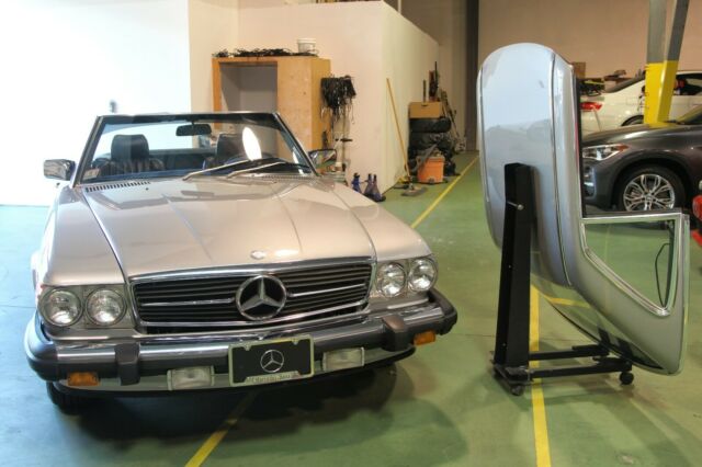 1989 Mercedes-Benz SL-Class - photo 2