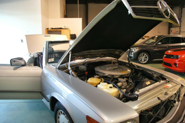 1989 Mercedes-Benz SL-Class - photo 4