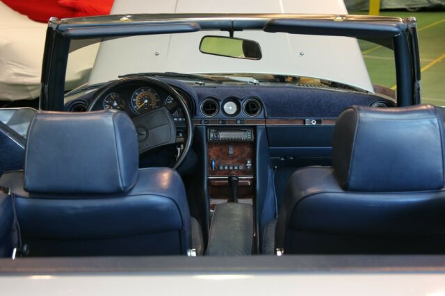 1989 Mercedes-Benz SL-Class - photo 5