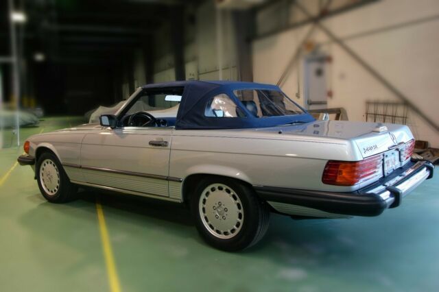 1989 Mercedes-Benz SL-Class - photo 6