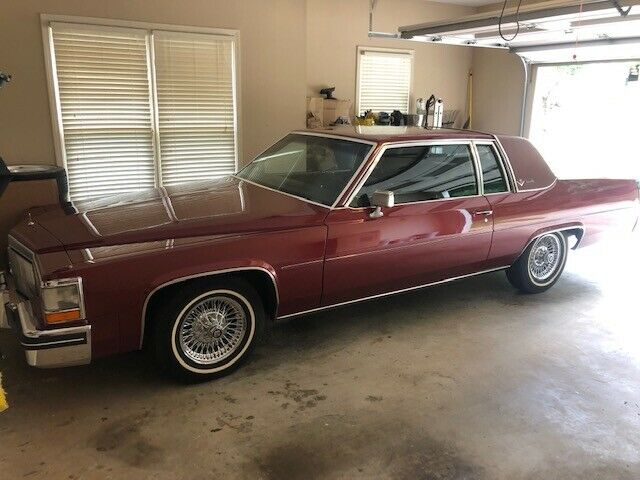 1980 Cadillac DeVille