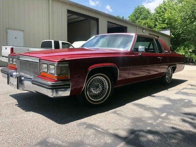 1980 Cadillac DeVille - photo 2