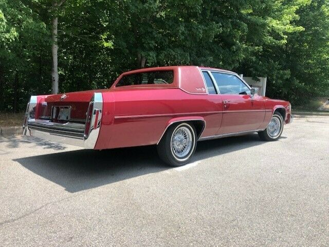 1980 Cadillac DeVille - photo 3