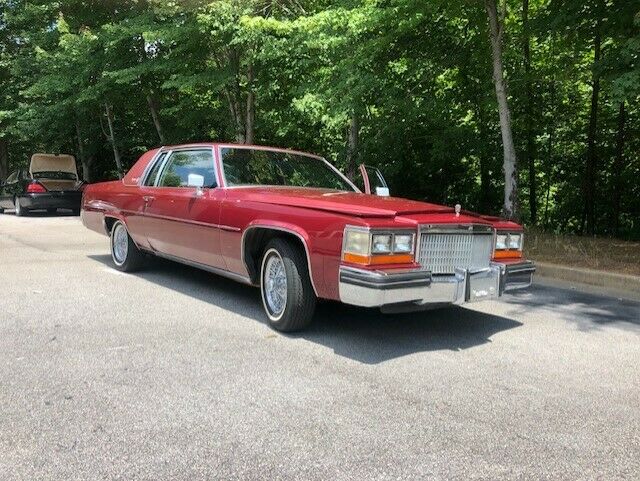 1980 Cadillac DeVille - photo 4