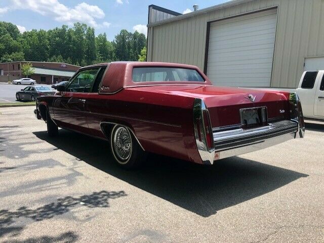 1980 Cadillac DeVille - photo 5