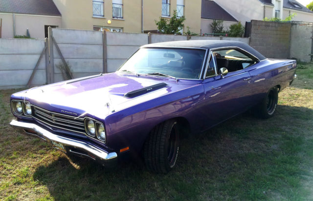 Excellent condition ! 1969 Plymouth Road Runner