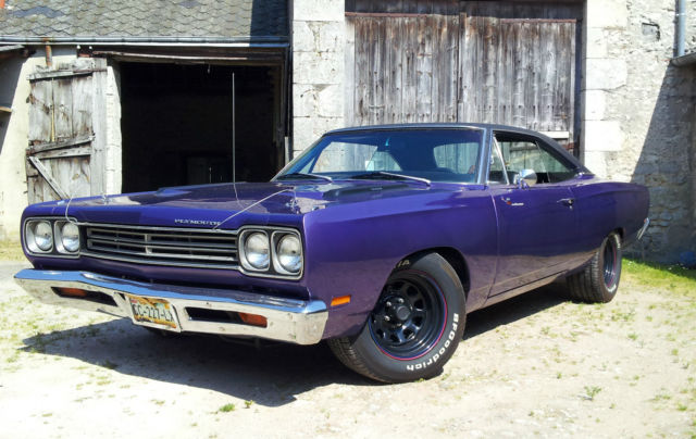 1969 Plymouth Road Runner - photo 7