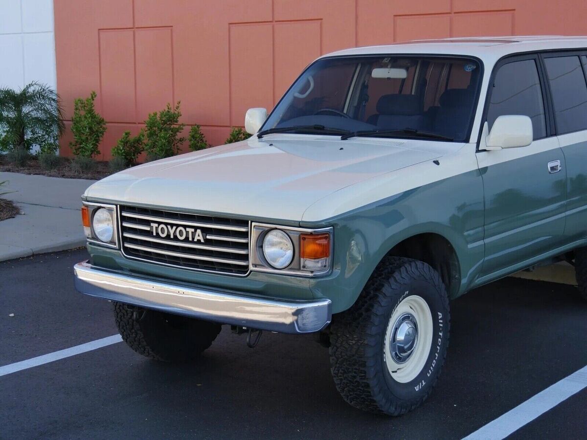 1994 Toyota Land Cruiser - photo 10