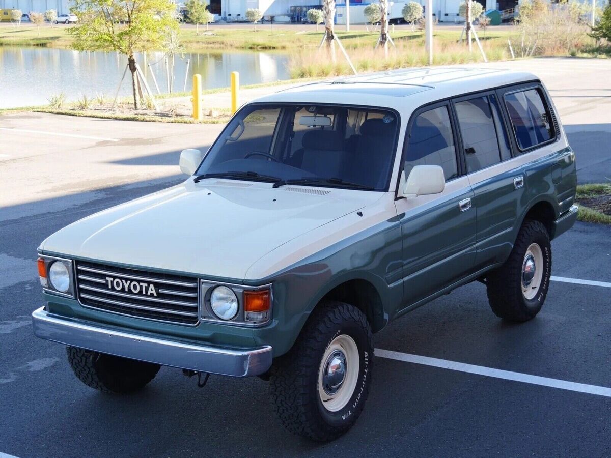 1994 Toyota Land Cruiser - photo 11