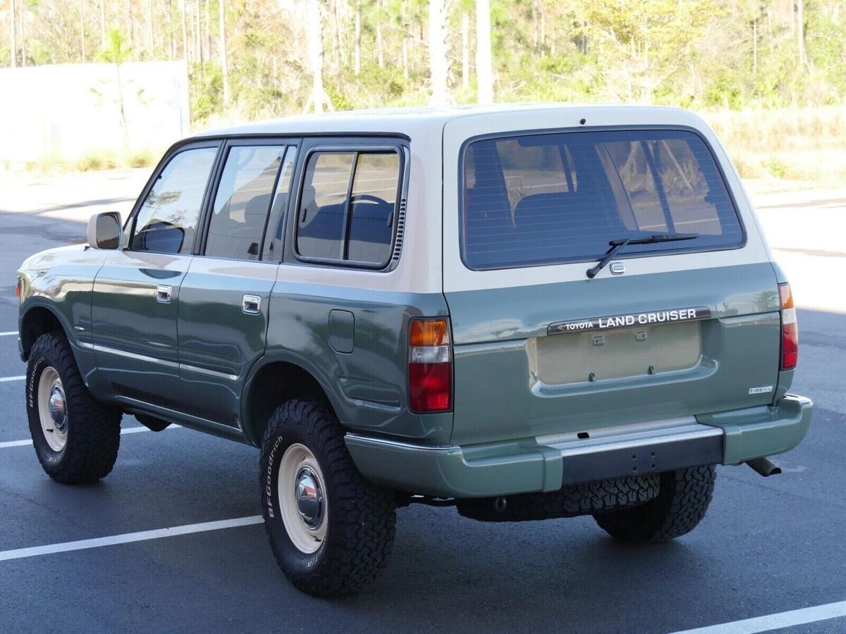 1994 Toyota Land Cruiser - photo 12