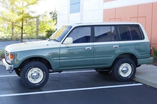 1994 Toyota Land Cruiser - photo 13