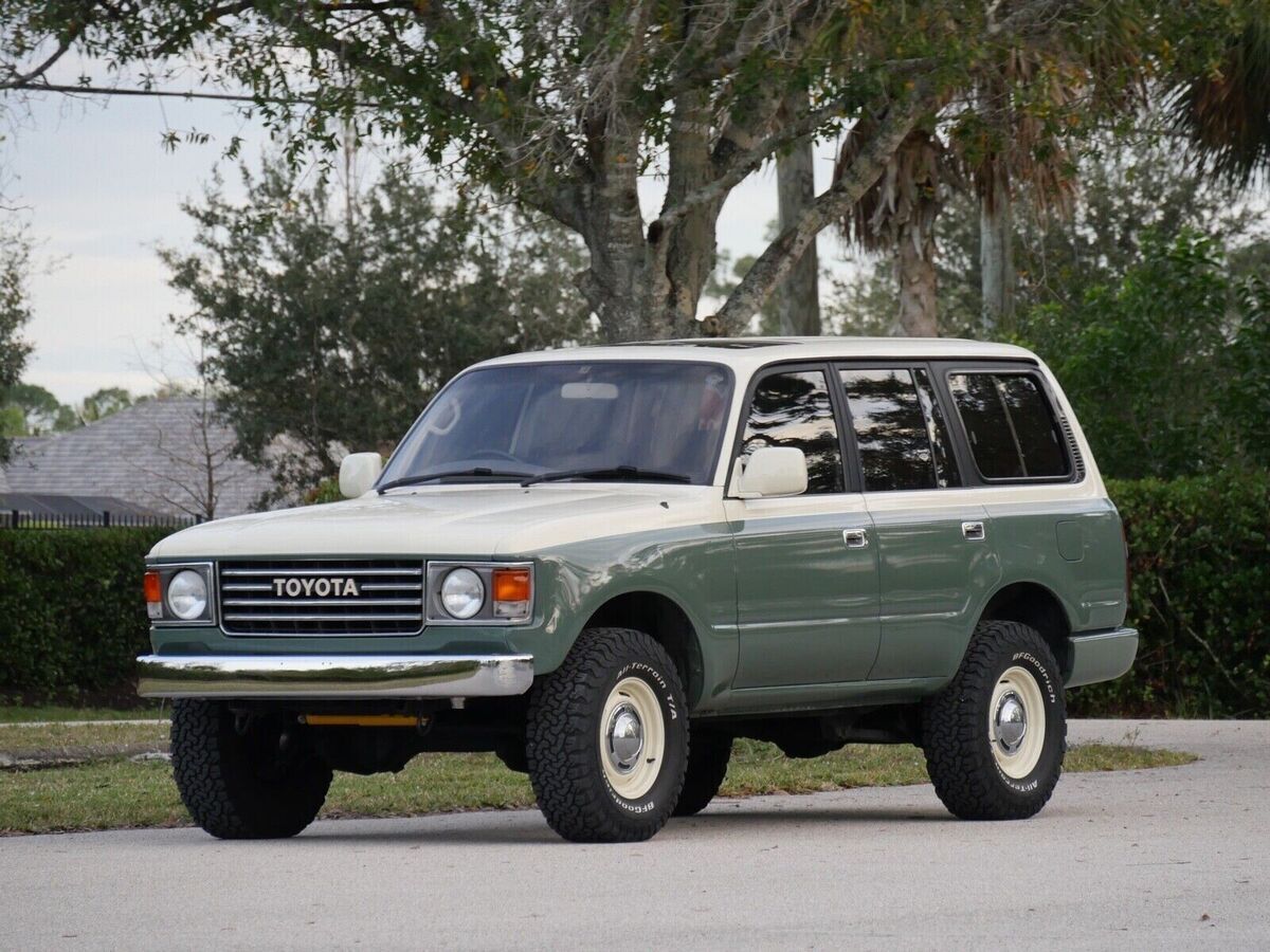 1994 Toyota Land Cruiser - photo 2