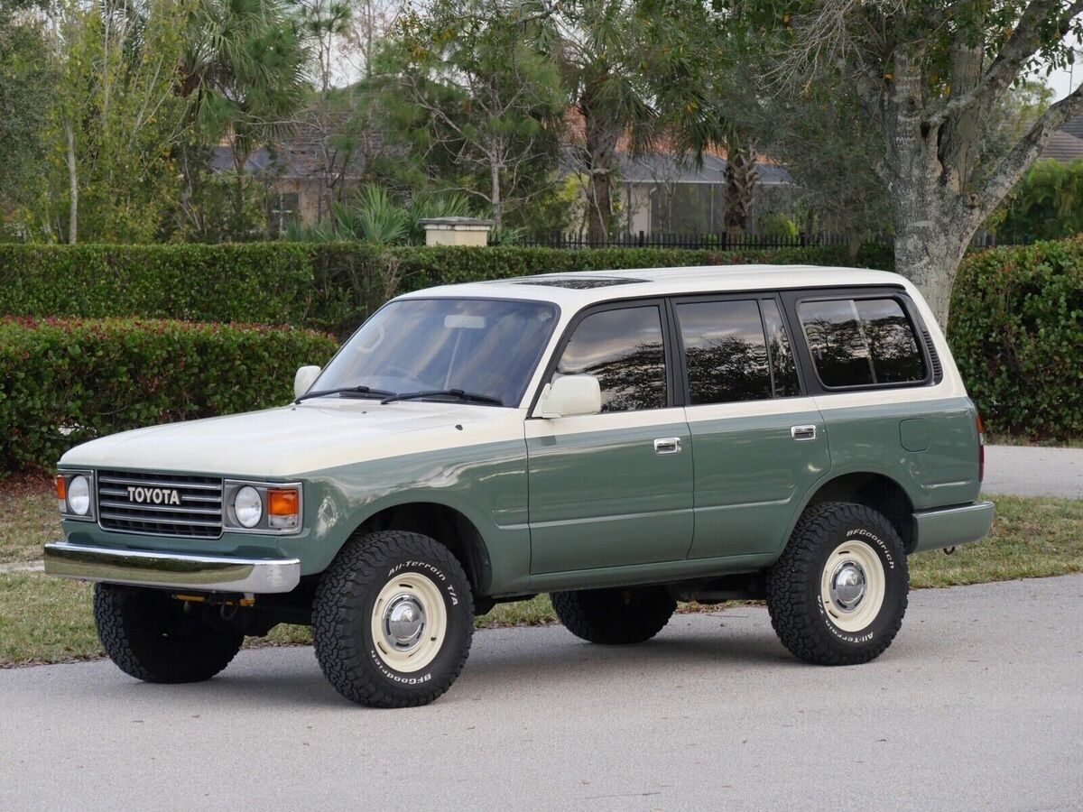 1994 Toyota Land Cruiser - photo 3