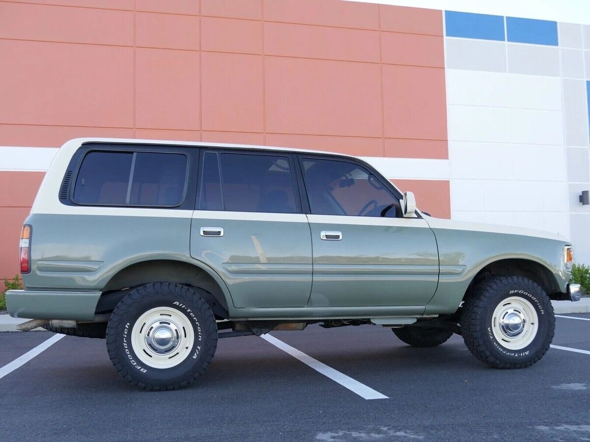 1994 Toyota Land Cruiser - photo 4