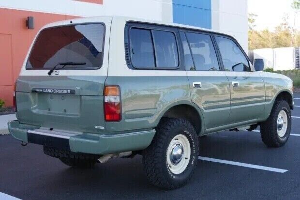 1994 Toyota Land Cruiser - photo 5