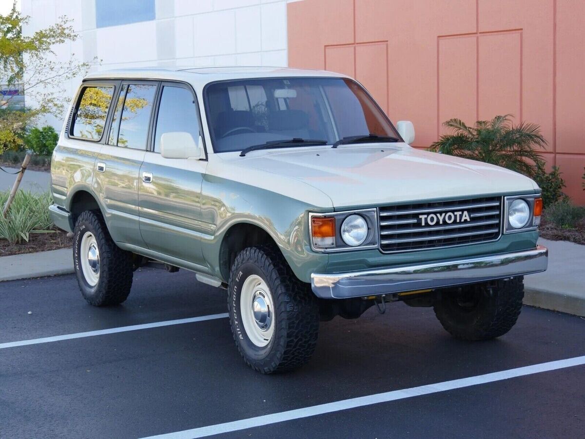 1994 Toyota Land Cruiser - photo 6