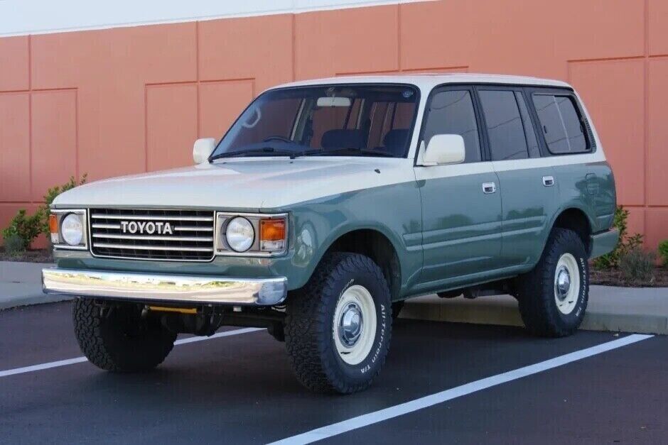 1994 Toyota Land Cruiser - photo 7
