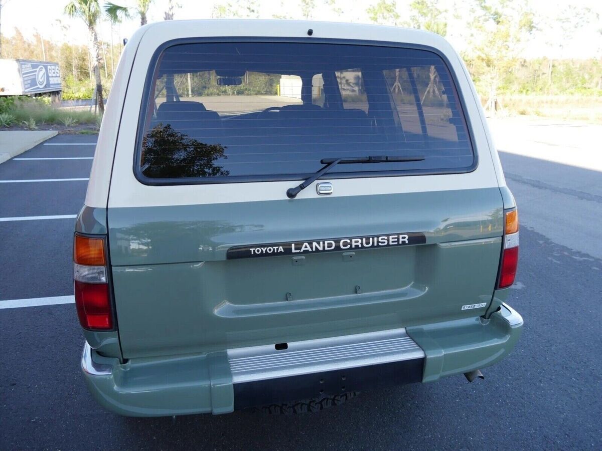 1994 Toyota Land Cruiser - photo 9