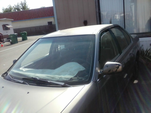 1992 Honda Accord