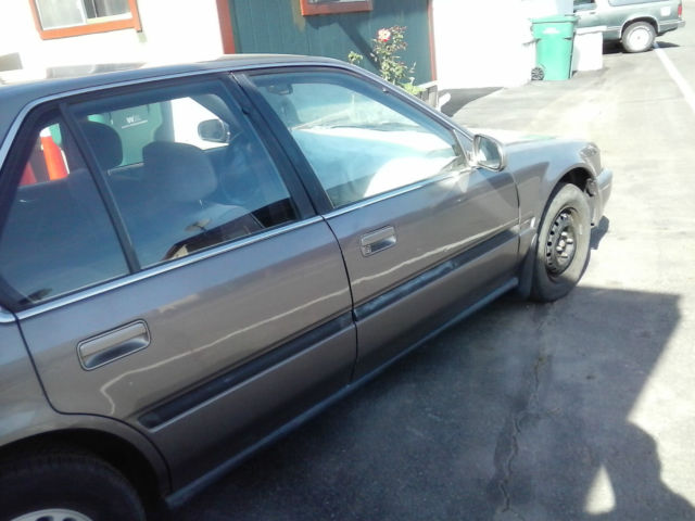 1992 Honda Accord - photo 2
