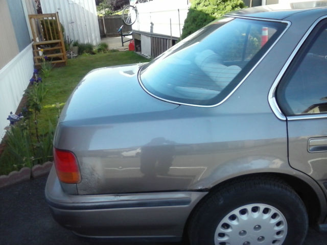 1992 Honda Accord - photo 3