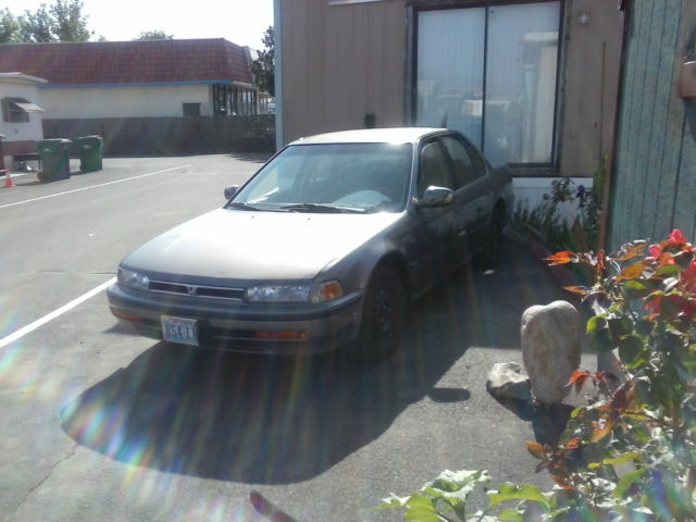 1992 Honda Accord - photo 5
