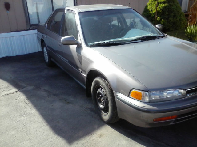 1992 Honda Accord - photo 7