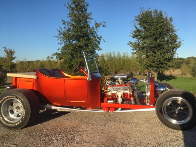 Excellent Condition 1923 Model "T" Bucket 1923 Ford Model T