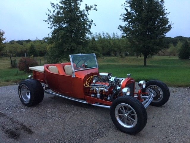 1923 Ford Model T - photo 2