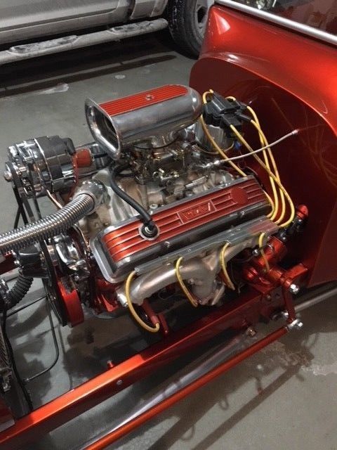 1923 Ford Model T - photo 4