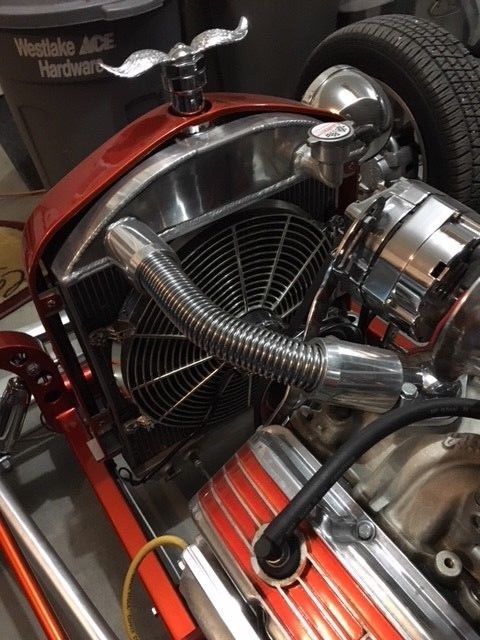 1923 Ford Model T - photo 8