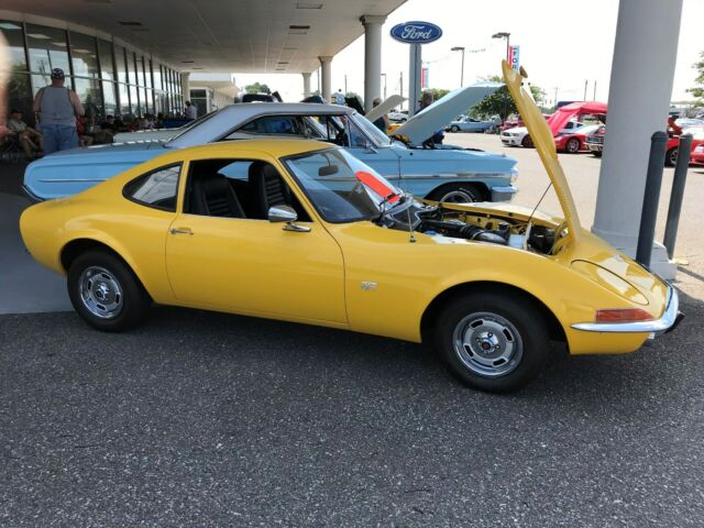 1969 Opel Opel