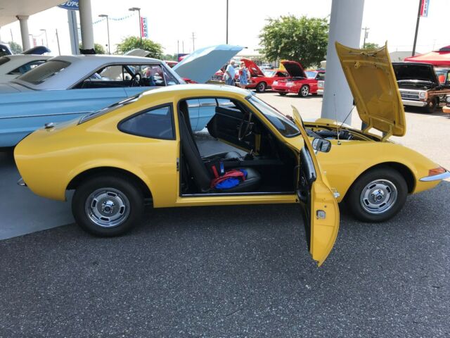1969 Opel Opel - photo 12