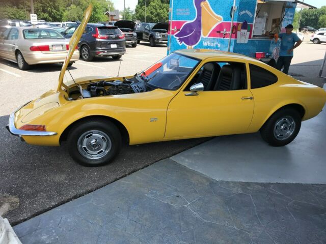 1969 Opel Opel - photo 2