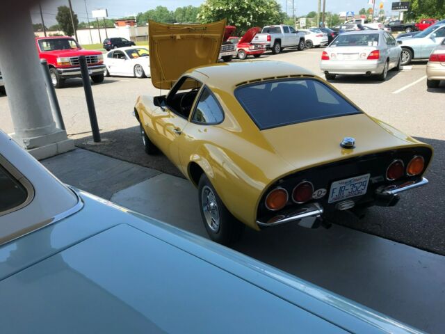 1969 Opel Opel - photo 3