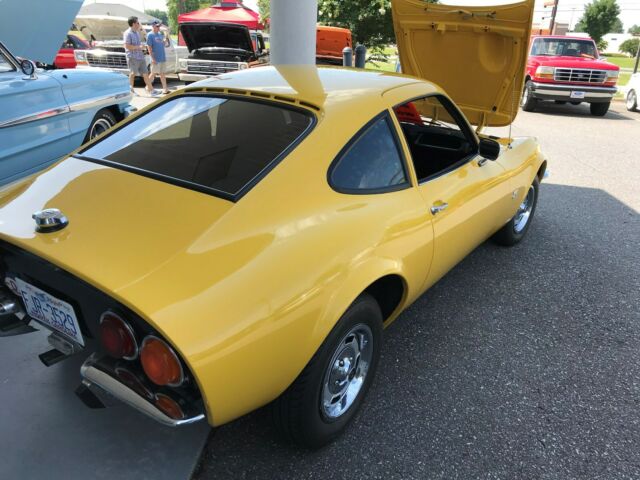 1969 Opel Opel - photo 4