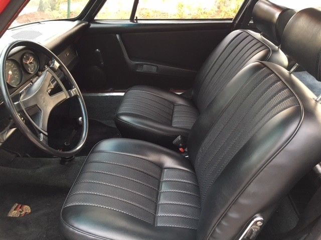 1969 Porsche 912 - photo 12