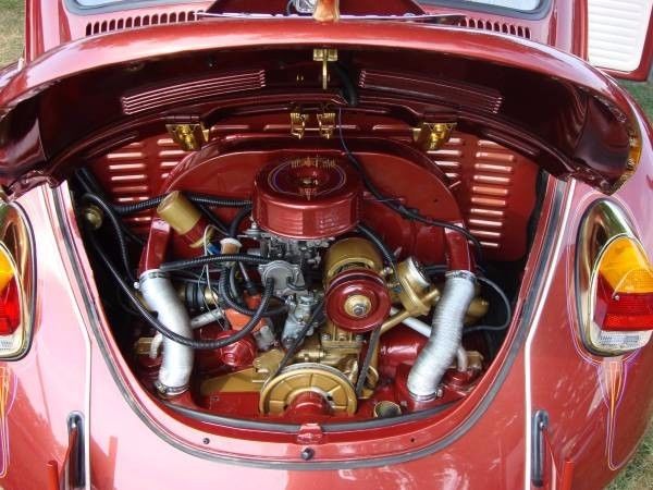1970 Volkswagen Beetle - Classic Beetle - photo 4