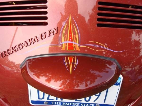 1970 Volkswagen Beetle - Classic Beetle - photo 5