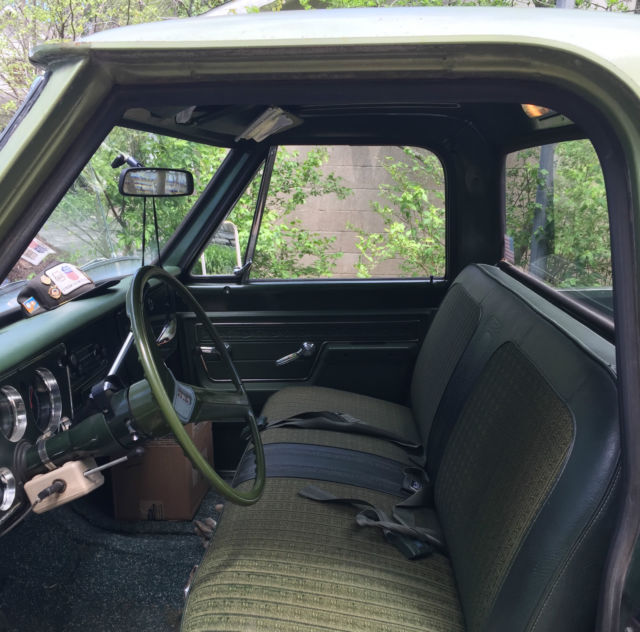 1972 GMC Camper Edition 2500 - photo 3