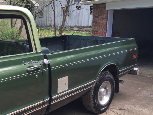 1972 GMC Camper Edition 2500 - photo 4