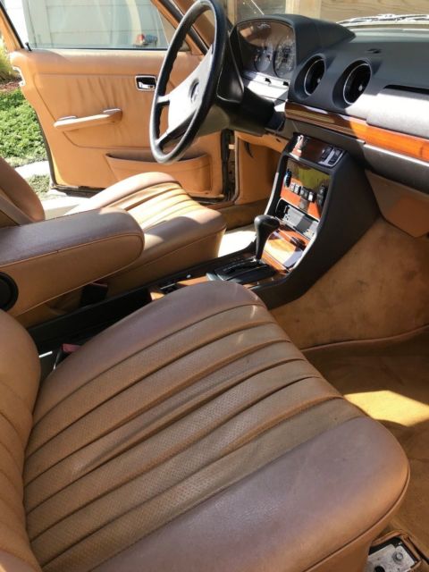 1985 Mercedes-Benz 300-Series - photo 8