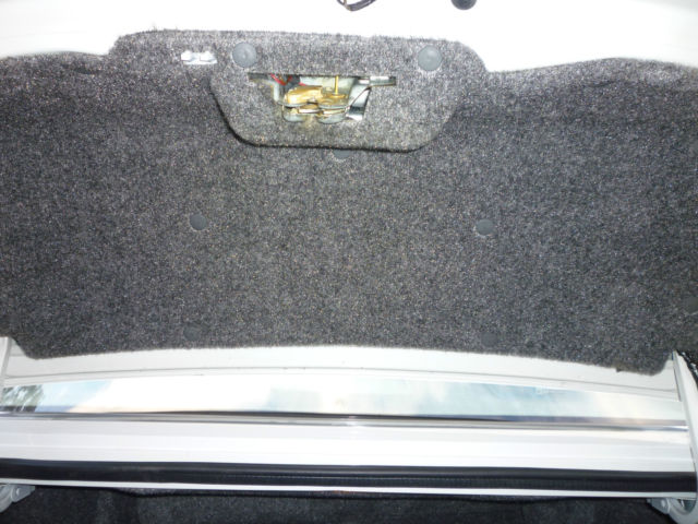 1990 Lincoln Mark Series LSC MARK VII 7 - photo 10