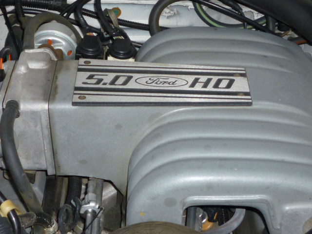 1990 Lincoln Mark Series LSC MARK VII 7 - photo 11