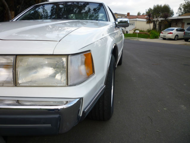 1990 Lincoln Mark Series LSC MARK VII 7 - photo 5