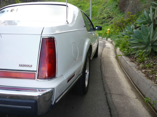 1990 Lincoln Mark Series LSC MARK VII 7 - photo 7