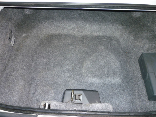 1990 Lincoln Mark Series LSC MARK VII 7 - photo 9