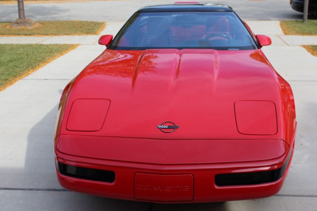 1991 Chevrolet Corvette ZR1 - photo 10