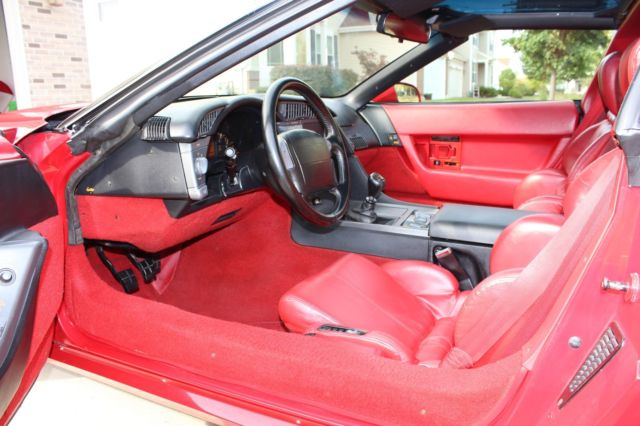 1991 Chevrolet Corvette ZR1 - photo 12